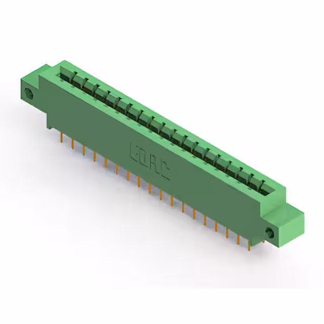 833-036-524-812 EDAC Inc.  Edgeboard Connectors